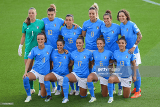 Picture of Italy women's national football team