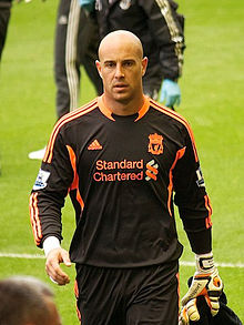 Picture of Pepe Reina