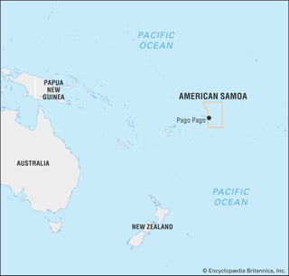 Picture of Samoa