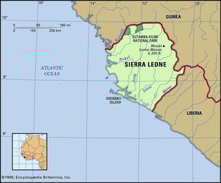 Picture of Sierra Leone