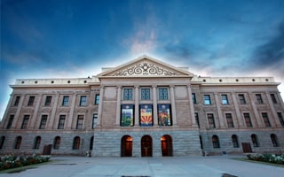 Picture of Arizona State Capitol