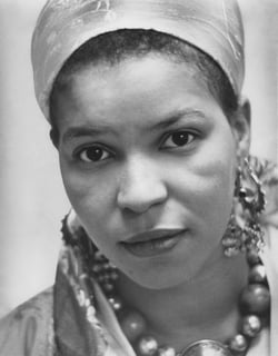 Picture of Ntozake Shange