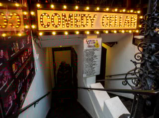 Picture of Comedy Cellar