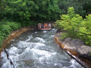 Picture of Kali River Rapids