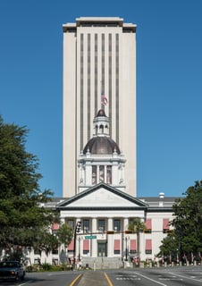 Picture of Florida State Capitol