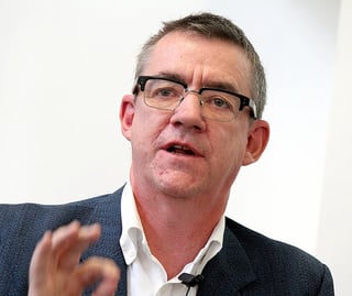 Picture of John McTernan