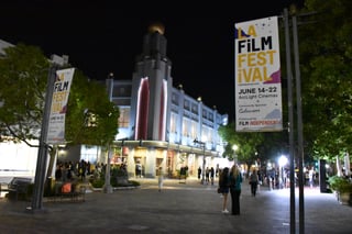 Picture of LA Film Festival