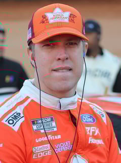 Picture of Brad Keselowski