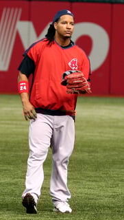 Picture of Manny Ramirez