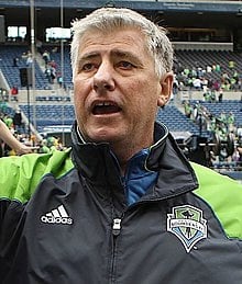 Picture of Sigi Schmid