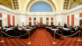 Picture of West Virginia Senate