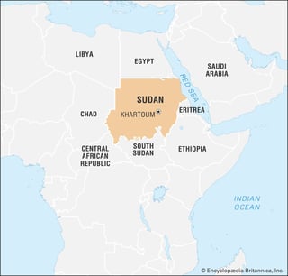 Picture of Sudan