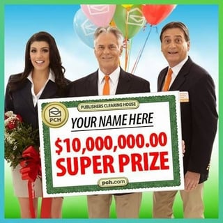 Picture of Publishers Clearing House