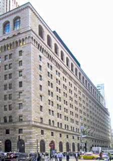 Picture of Federal Reserve Bank of New York