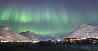 Picture of Svalbard