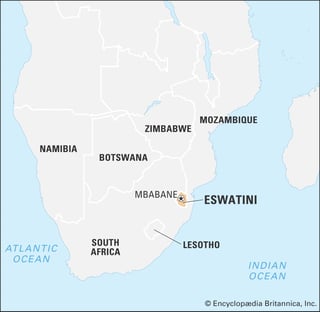 Picture of Eswatini