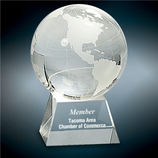 Picture of Crystal Globe