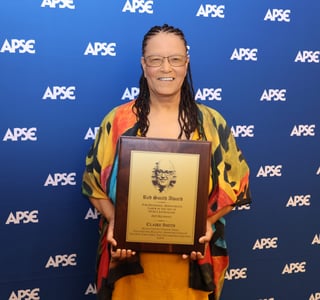 Picture of Red Smith Award