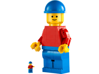 Picture of Lego minifigure