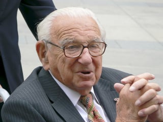 Picture of Nicholas Winton