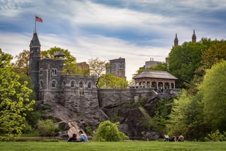 Picture of Belvedere Castle