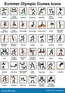 Picture of Summer Olympic Games