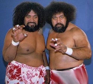 Picture of Wild Samoans