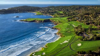 Picture of Pebble Beach Golf Links