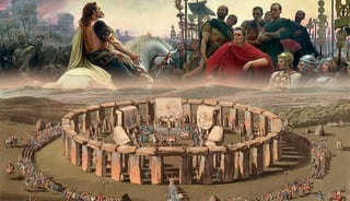 Picture of Celtic Britons