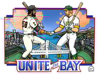 Picture of Bay Bridge Series