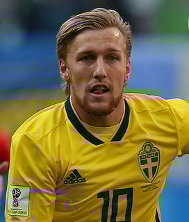 Picture of Emil Forsberg