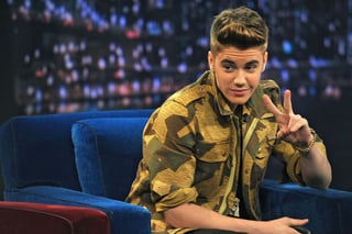 Picture of Justin Bieber
