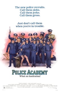 Picture of Police academy
