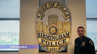 Picture of Birmingham Police Department