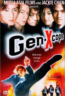 Picture of Gen-X Cops