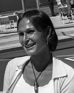 Picture of Renée Richards