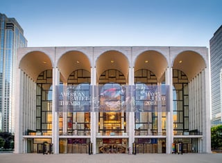 Picture of Metropolitan Opera House