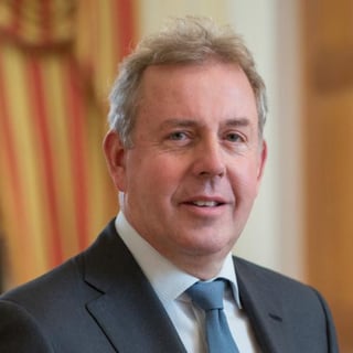 Picture of Kim Darroch
