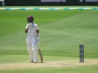 Picture of Kraigg Brathwaite