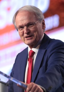 Picture of Morton Klein
