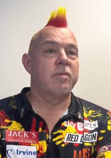 Picture of Peter Wright
