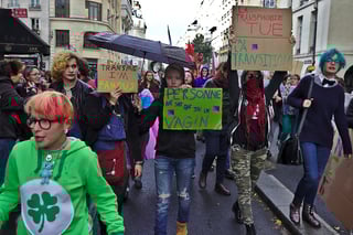 Picture of Trans March