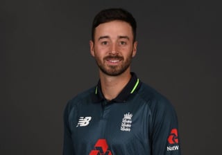 Picture of James Vince