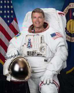 Picture of Reid Wiseman