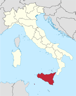 Picture of Sicily