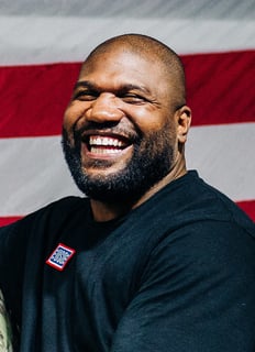 Picture of Quinton Jackson