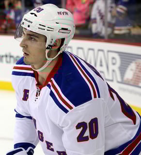 Picture of Chris Kreider