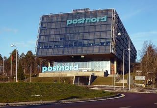 Picture of PostNord