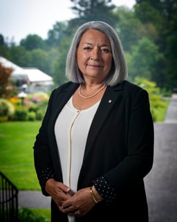 Picture of Mary Simon