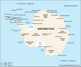 Picture of Antarctic